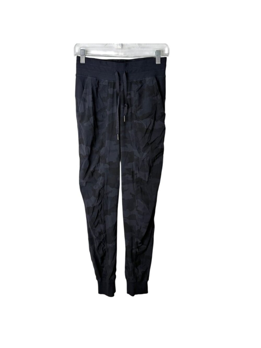 Lululemon Size 4 Dance Studio Mid-Rise Jogger Heritage 365 Camo Coal LW5E16S